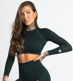 Rashguard - Dark Green