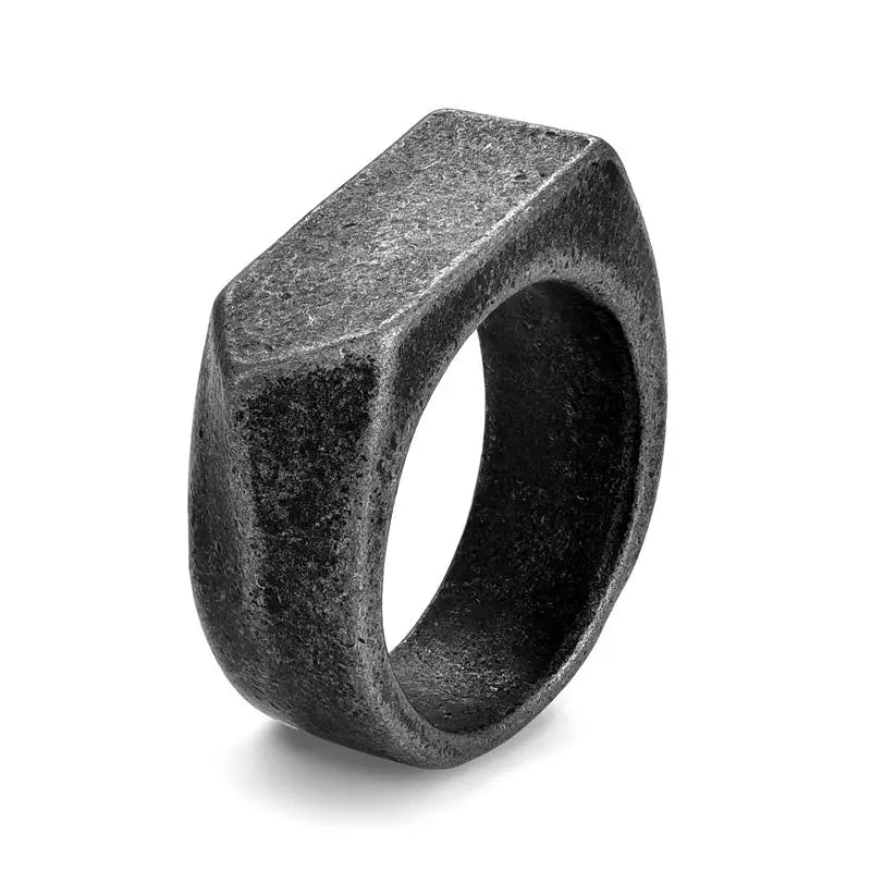 Punk Statement Ring