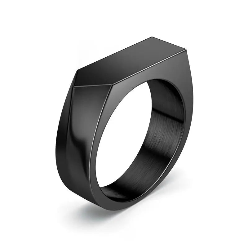 Punk Statement Ring