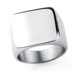 Punk Statement Ring