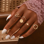 Ringset Damen Design