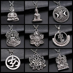 Religiser Schmuck Halskette