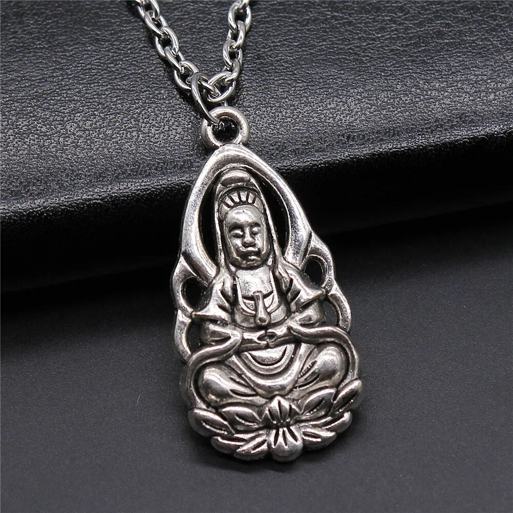 Religiser Schmuck Halskette