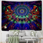 Mystic Mystical Schwarzlichtposter