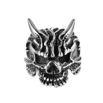 Retro Punk Ring