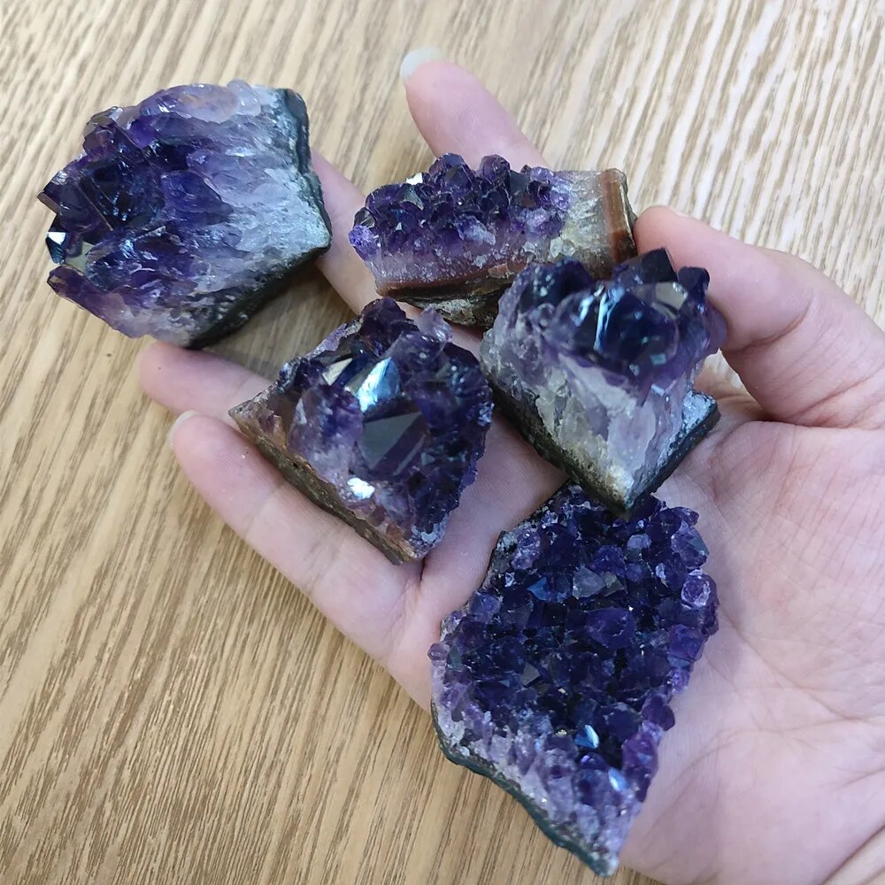Amethyst RHAYA Stoned