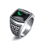 Punk Statement Ring