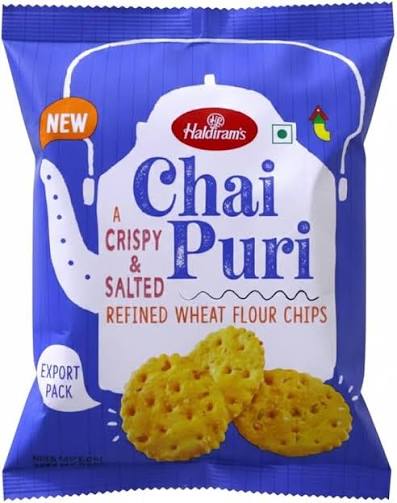Haldiram's Chai Puri 200g Namma Markt