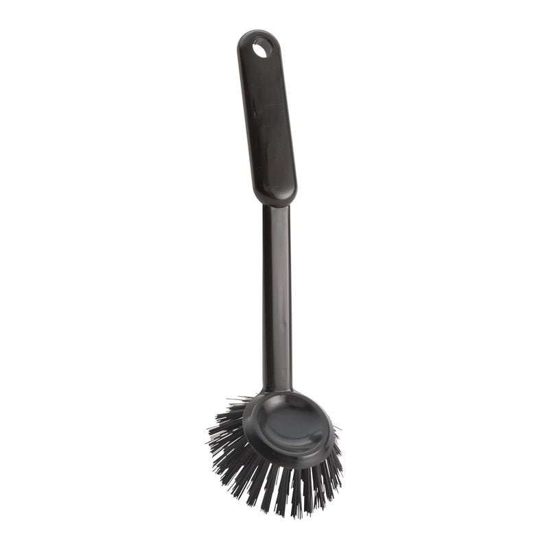 SPÜLBÜRSTE RUND, ø 0,35MM HART, 255Xø70X23MM