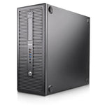 HP EliteDesk 800 G2 Tower Intel Quad Core i5 256GB SSD 8GB Windows 10 Pro