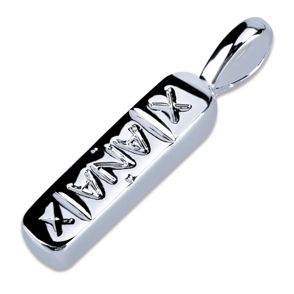 Downer Pills Halskette - Statement Schmuck