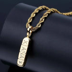 Downer Pills Halskette - Statement Schmuck