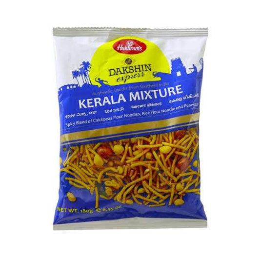 Haldiram's Dakshin Kerala Mix 180g Namma Markt