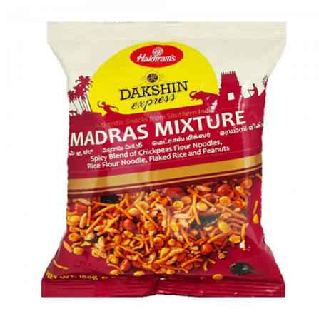 Haldiram's Dakshin Madras Mix 180g