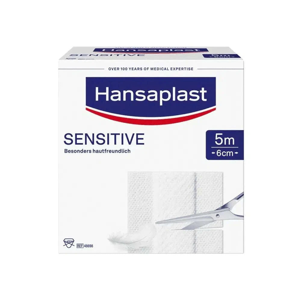 Hansaplast Sensitive Pflaster - Verschiedene Größen