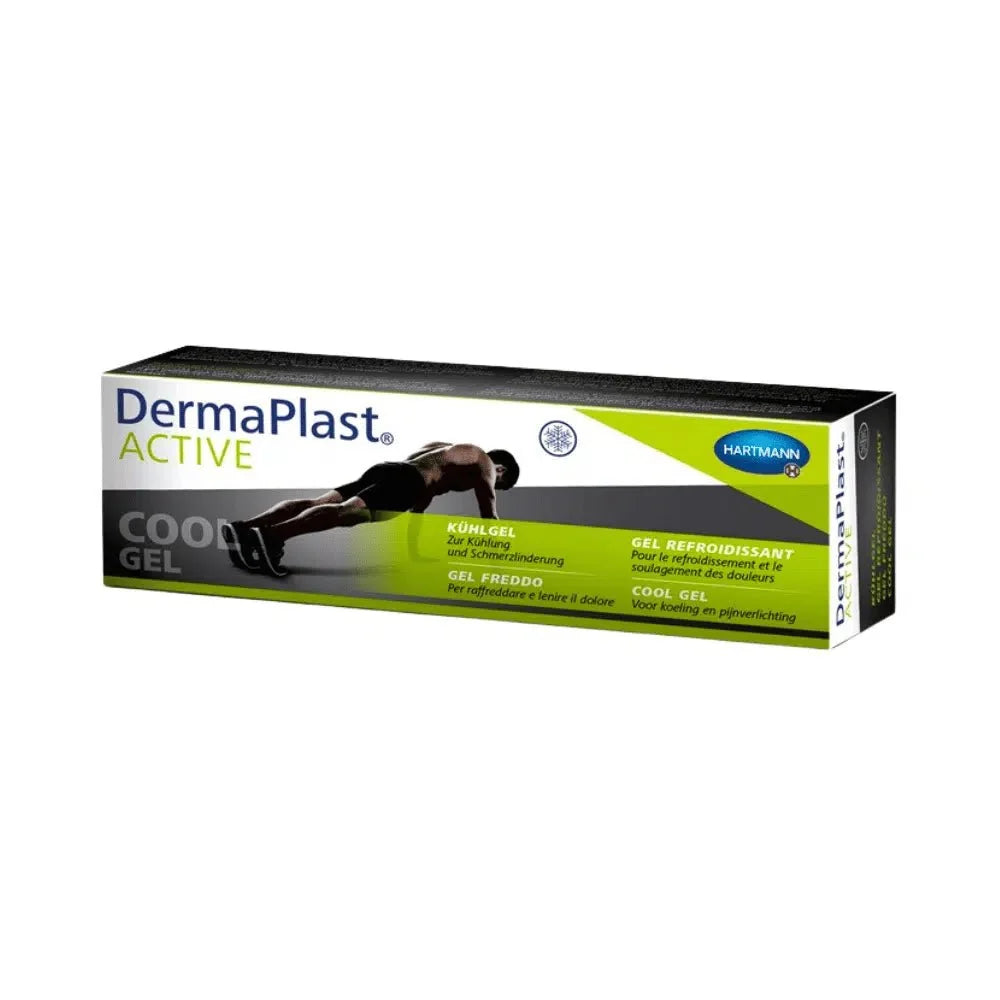 Hartmann DermaPlast® ACTIVE Cool Gel - 100 ml | Packung (100 ml)