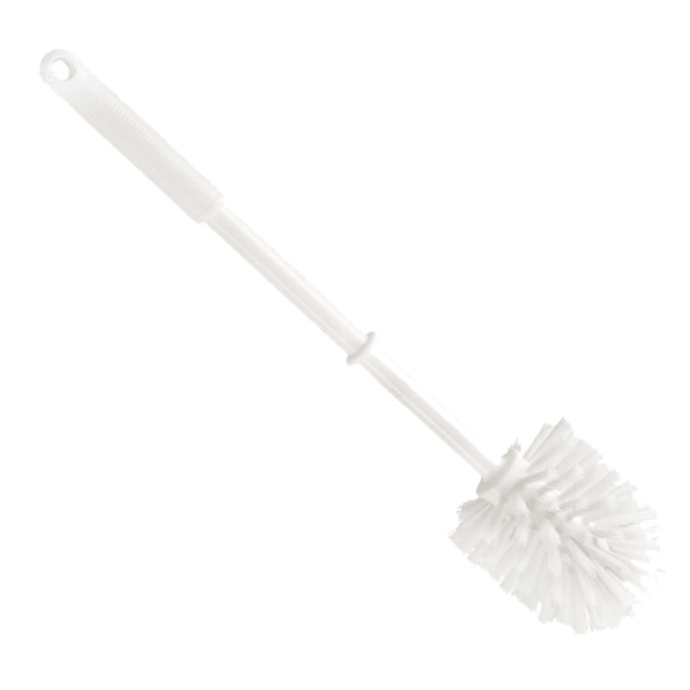 Haug WC-Rundbürste PP Weiß ø 0,35 mm, verschiedene Größen | Packung (1 Stück)