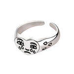 Retro Punk Ring