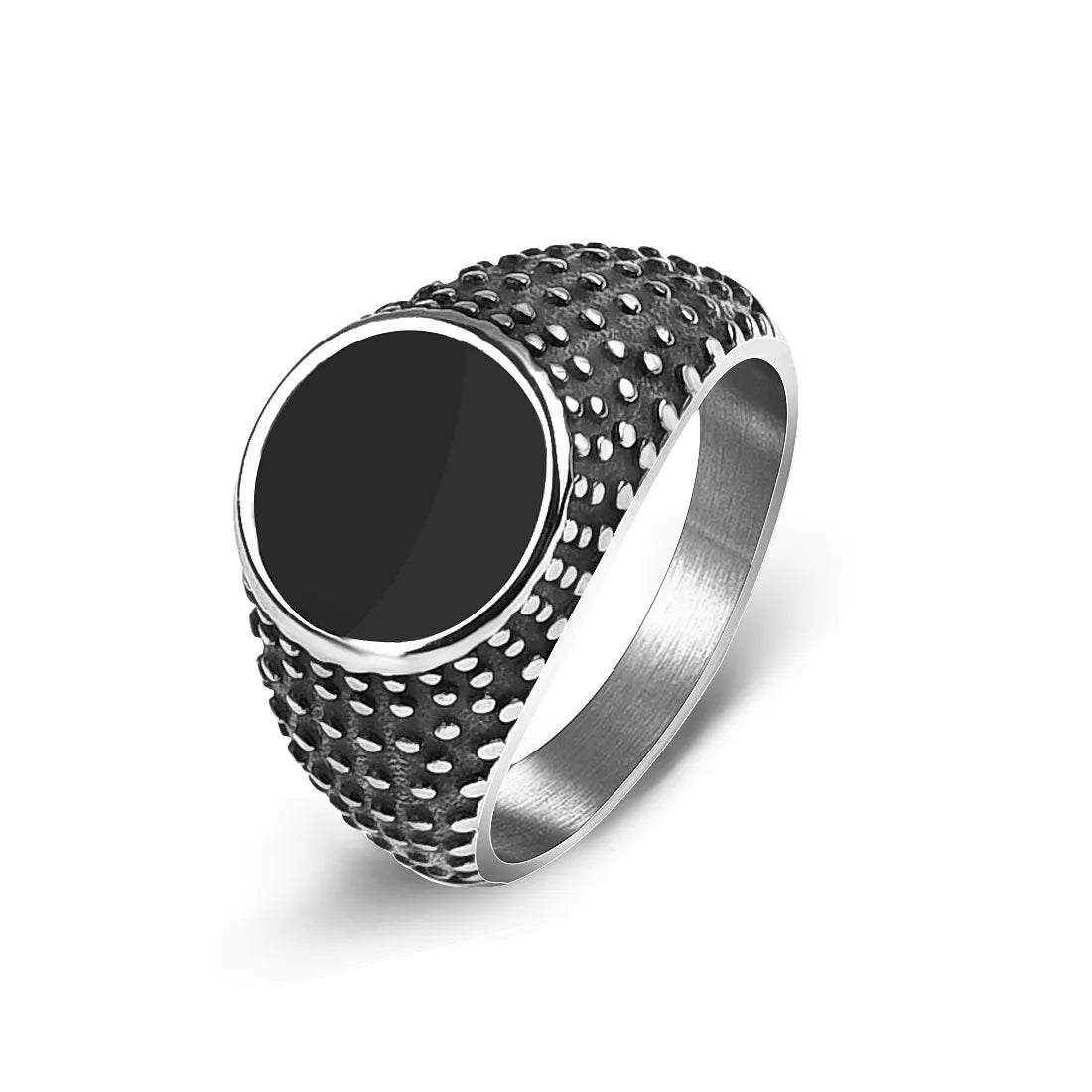 Punk Statement Ring