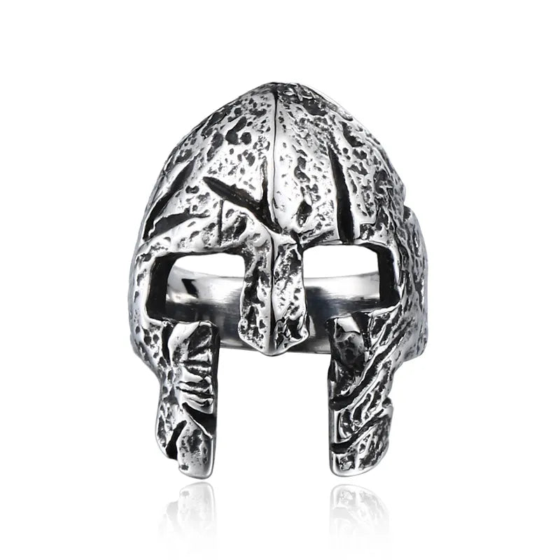 Retro Punk Ring