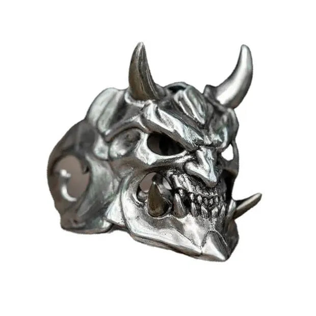 Retro Punk Ring