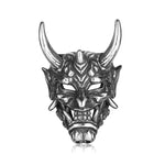 Retro Punk Ring