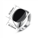 Punk Statement Ring