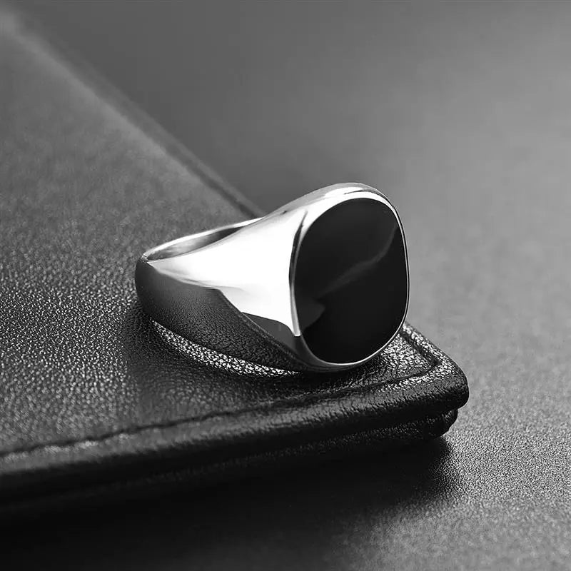 Punk Statement Ring