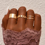 Ringset Damen Design