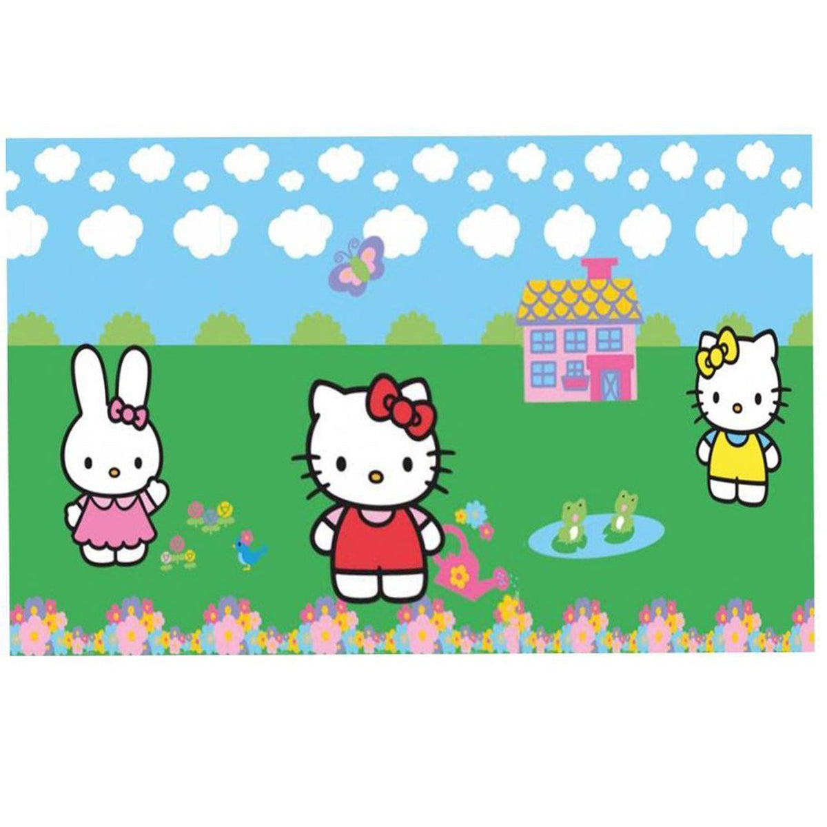 Hello Kitty - Wandfolien-Set
