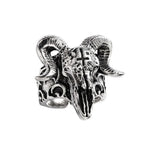 Retro Punk Ring