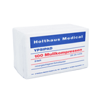 Holthaus YPSIPAD Mullkompresse, 100 Stück