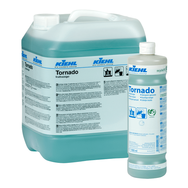 Kiehl Tornado Kraftreiniger