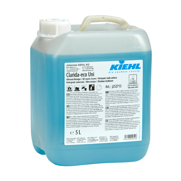 Kiehl Clarida-eco Uni Allround-Reiniger