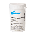 Kiehl Coffexano-cleanTab2 Kaffeemaschinenreiniger | Packung (150 Stück)