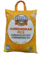 Adisha Ambemohar Rice 5kg - Namma Markt