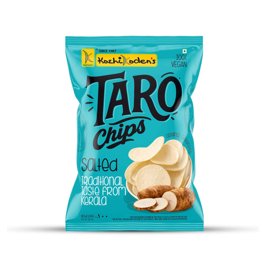 Kozhikodens Taro Chips 200g - Namma Markt