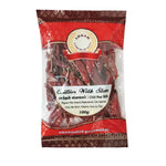 Annam Whole Dry Red Chilli with stem 100g - Namma Markt