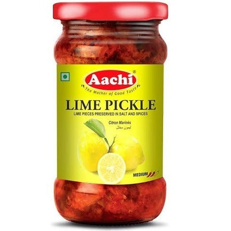 Aachi Lime Pickle 300g