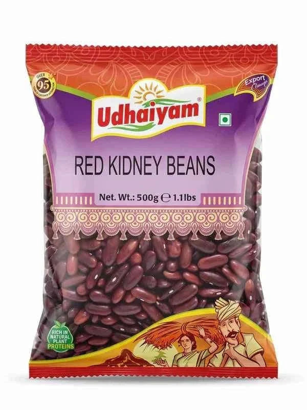 Udhaiyam Red Kidney Beans 2kg