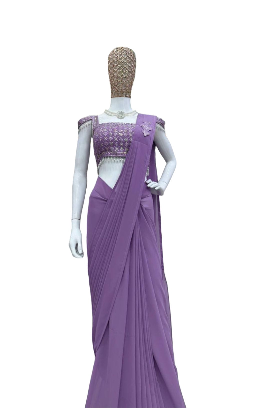 Ready to wear saree in berlin