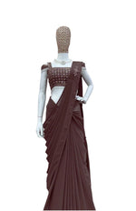 Ready to wear saree in berlin