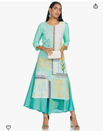 Women Rayon Regular kurta in Hamburg