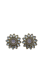 Kundan Stud Earring in Cologne