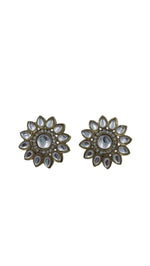Kundan Stud Earring in Cologne