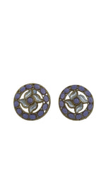 Kundan Stud Earring in Hamburg