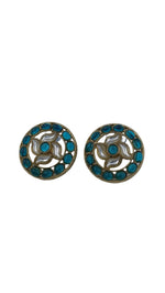 Kundan Stud Earring in Hamburg