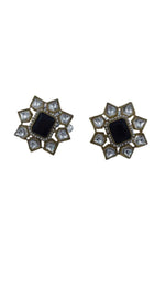 Kundan Stud Earring in Essen