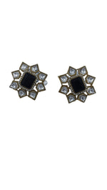 Kundan Stud Earring in Essen