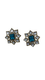 Kundan Stud Earring in Essen